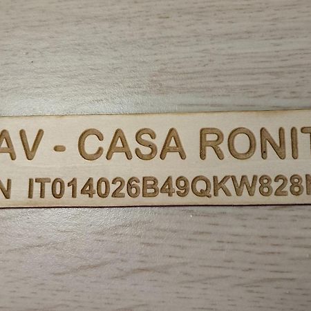 Casa Ronit Villa Delebio Eksteriør bilde