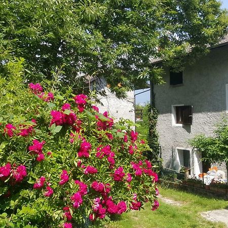 Casa Ronit Villa Delebio Eksteriør bilde