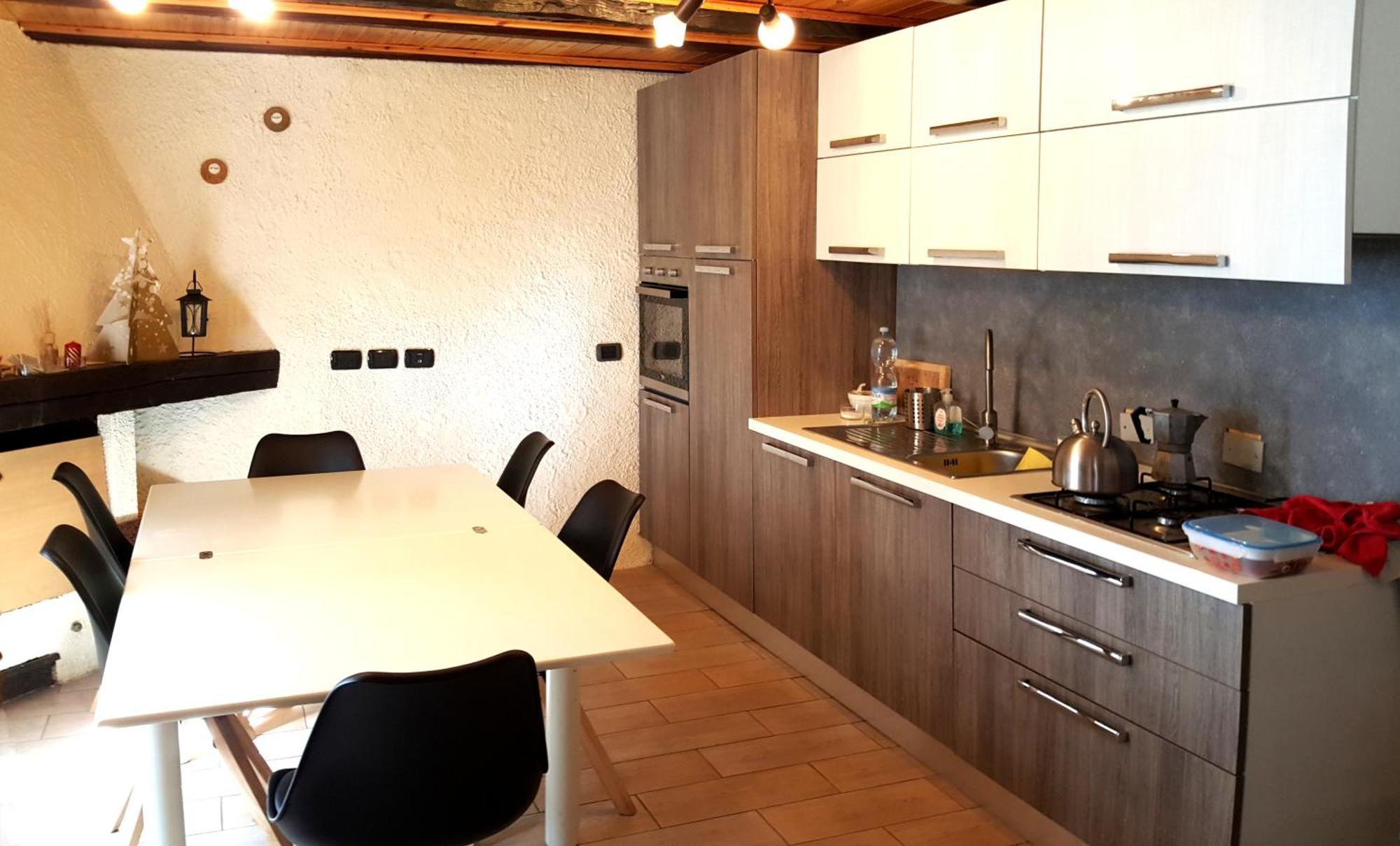 Casa Ronit Villa Delebio Eksteriør bilde