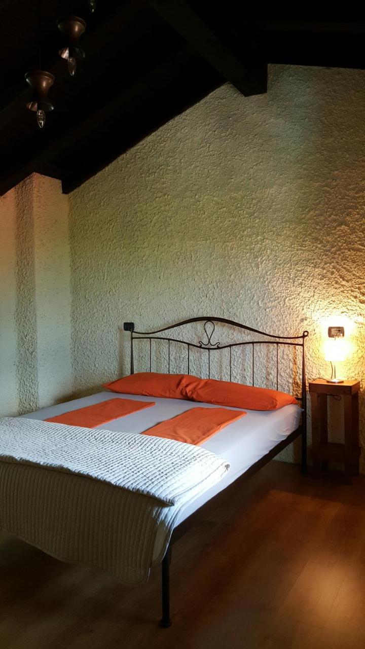 Casa Ronit Villa Delebio Eksteriør bilde