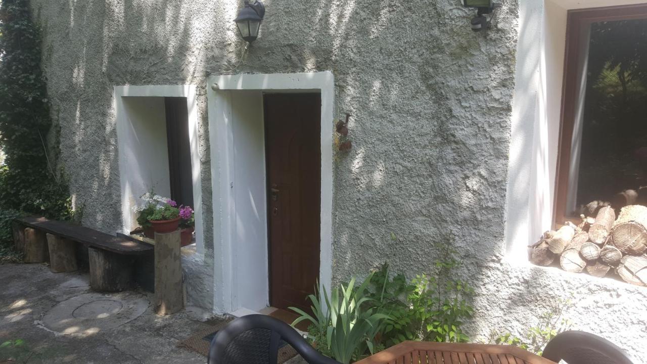 Casa Ronit Villa Delebio Eksteriør bilde