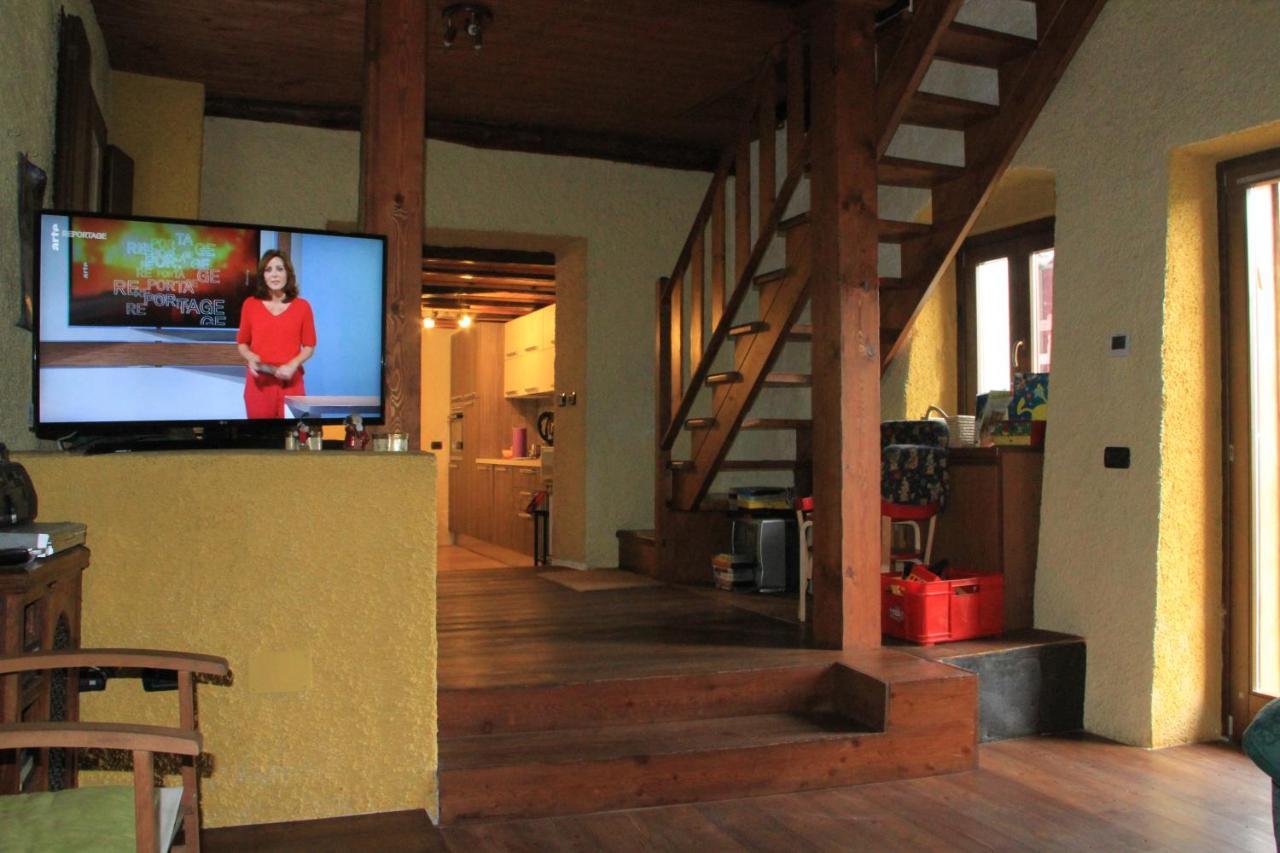 Casa Ronit Villa Delebio Eksteriør bilde